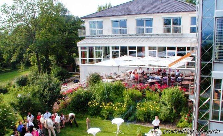 Parkhotel Donauwörth Exterior foto
