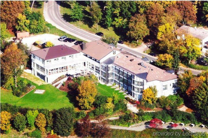 Parkhotel Donauwörth Exterior foto